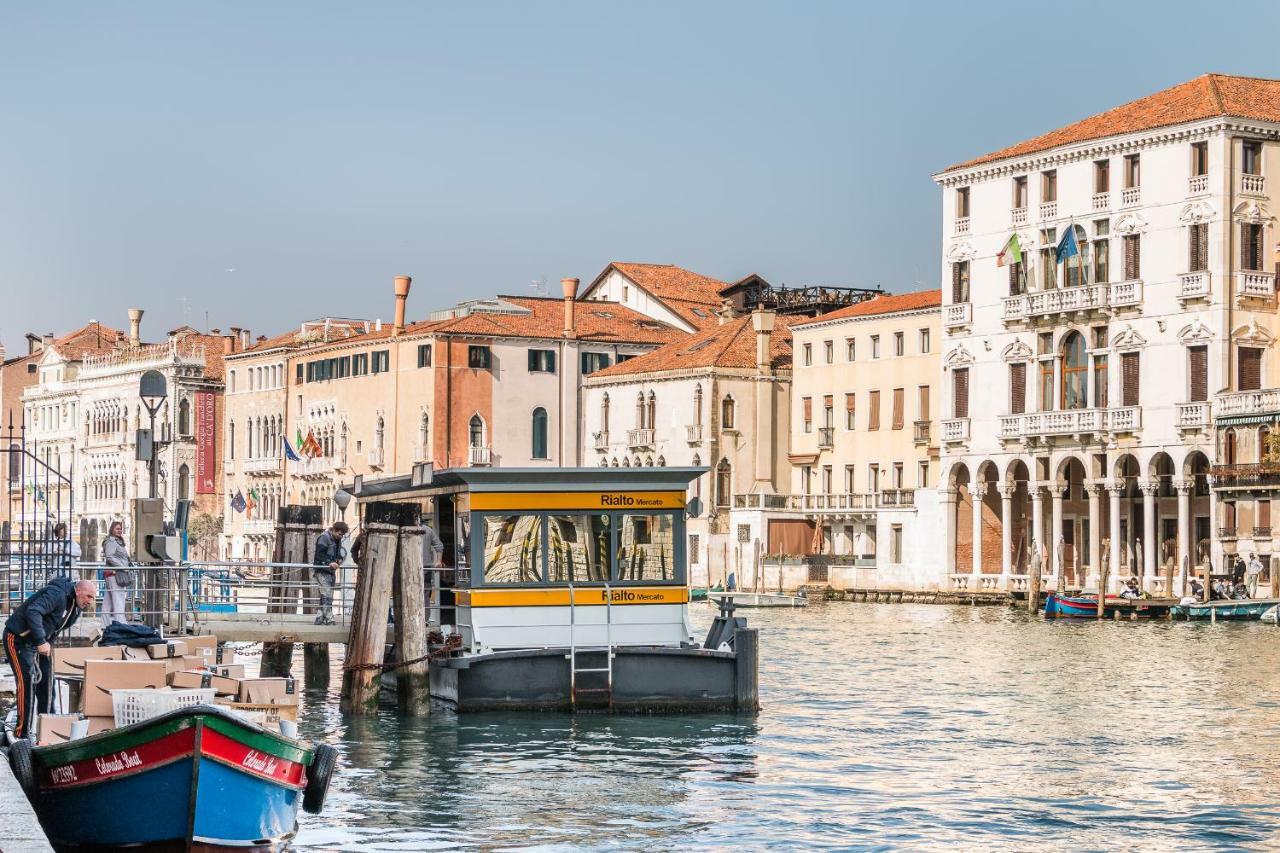 Apartamento Ca' Rettore Rialto Prestige Venecia